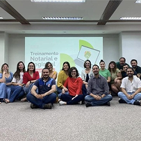 Treinamento Notarial e Registral